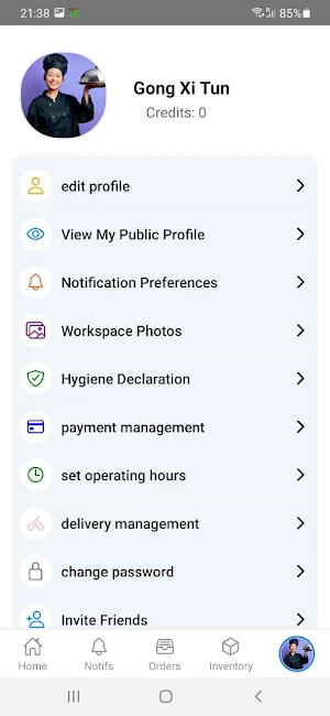 keetchen Screenshot 3