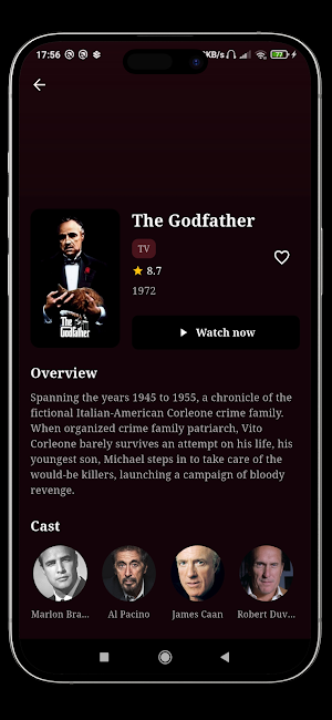 Vumoo : Movies & TV Shows Screenshot 3