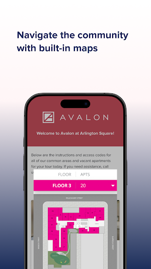 AvalonBay Touring Screenshot 3