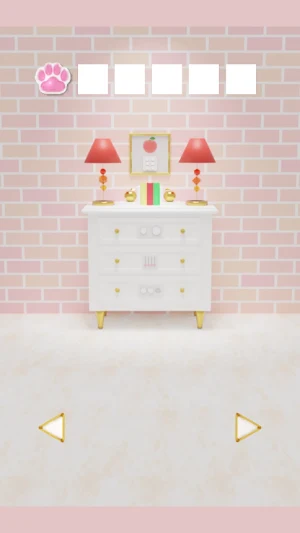 Cat and Escape Game Fruit Room Screenshot 3