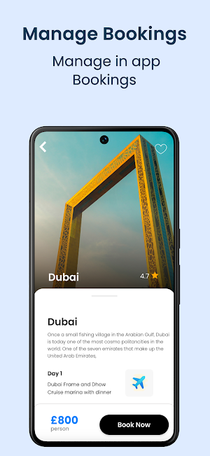 Pear Travel Screenshot 2