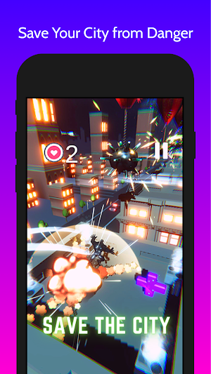 Super Hero Black Shadow spider Screenshot 1