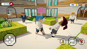 School Girl Party Craft Screenshot 3