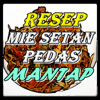 Resep Mie Setan Pedas Kekinian
