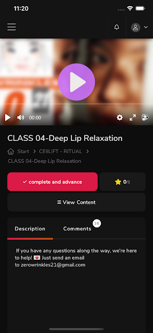 CellLift Ritual Screenshot 2