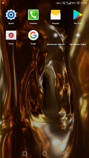 HomeScreen Gallery7 Screenshot 2