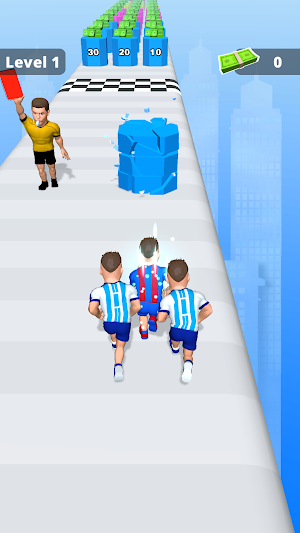 Soccer Shooter Screenshot 0