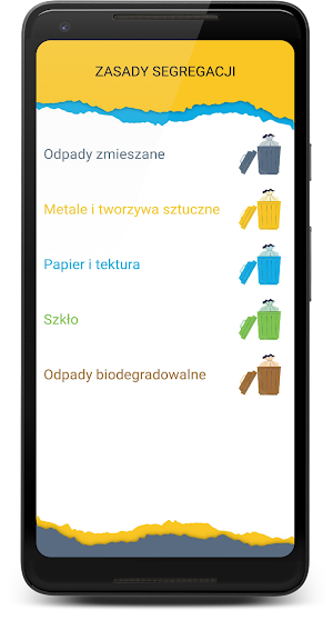 Kiedy Śmieci Screenshot 3