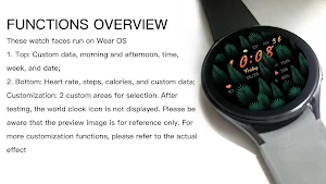 Noctilucent For Wear OS Screenshot 2