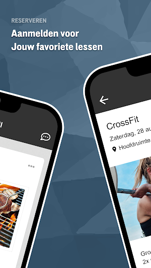 CrossFit Huizen Screenshot 1