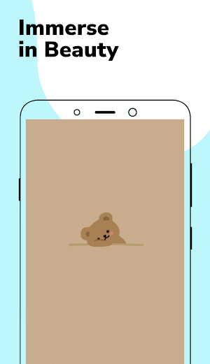Brown Aesthetic Wallpapers UHD Screenshot 1