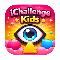 iChallenge Kids: Eye Training