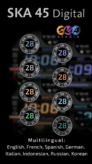 SKA 45 Digital Screenshot 2