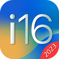 iOS Launcher 16 - 2023 Theme