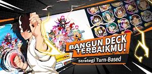 The God of Highschool: Legends Screenshot 1