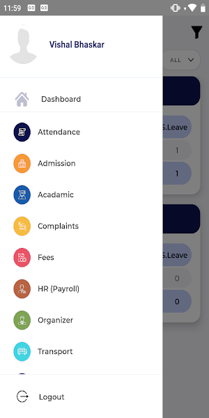 ORATARO ADMIN Screenshot 3