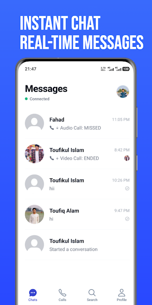 FlyConnect Screenshot 1