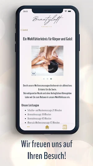 BEAUTYLOFT Screenshot 1