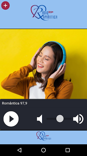 Rádio Romântica Screenshot 0
