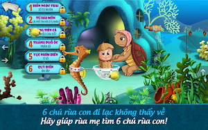 Đậu Lém Phiêu lưu ký - Toán lớp 4 Screenshot 0