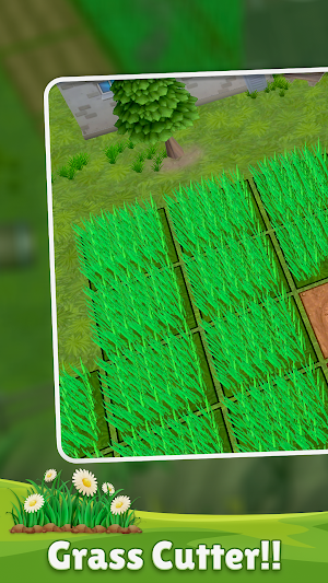 Hemp Plant Cutter Puzzle Game Screenshot 1