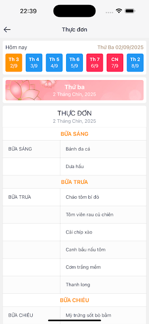 Lâm Tỳ Ni Screenshot 2