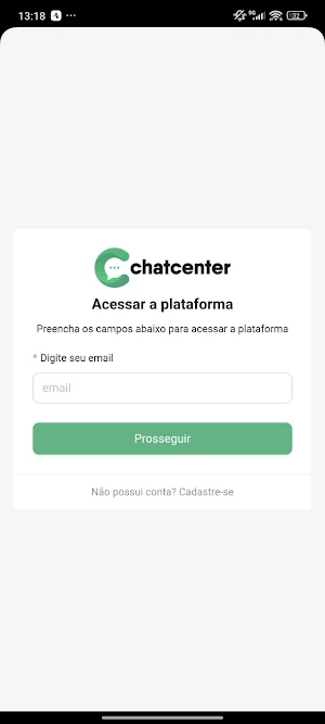 Chatcenter Screenshot 0