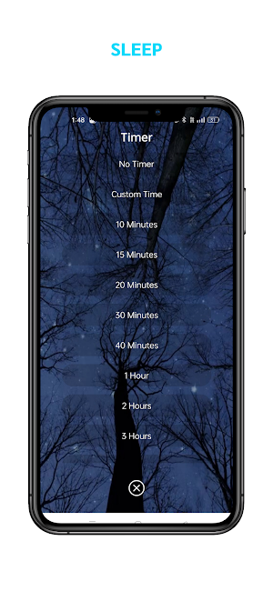 Sleep Hypnosis Screenshot 3
