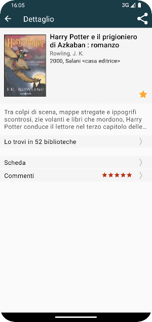 BiblioPuglia Screenshot 3