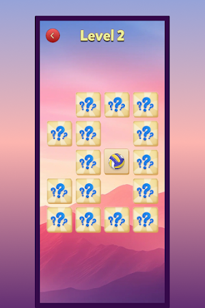 Match Sports Icons Screenshot 1