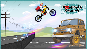 Extreme Stunts Screenshot 2