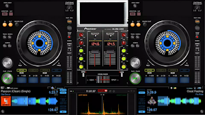 Cross DJ - dj mixer offline Screenshot 0