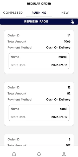 Shopway-Delivery Partner Screenshot 1