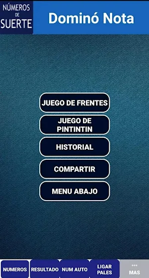 Números de Suerte Screenshot 0