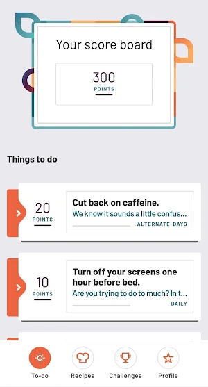 Holistal Screenshot 2