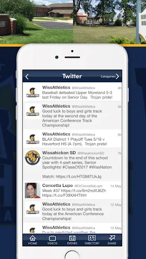 Wissahickon School District Screenshot 3