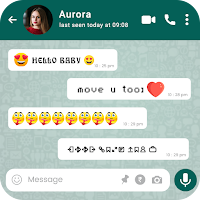 Chat Style for WhatsApp
