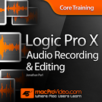 Recording Course For Logic Pro