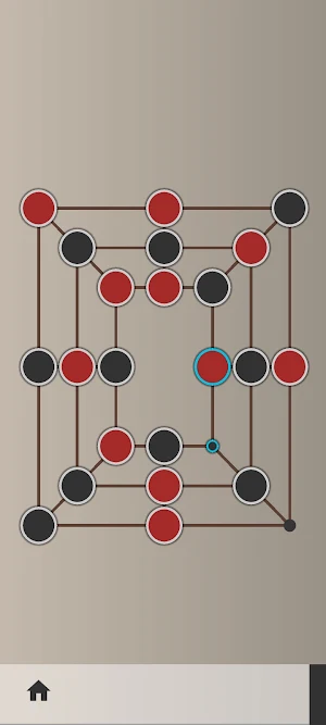 Morabaraba Screenshot 2