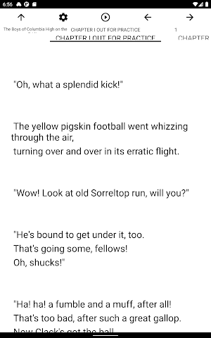 Book, The Boys of Columbia Hig Screenshot 3
