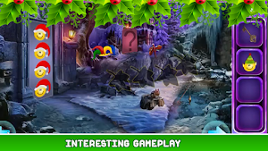 Arcadian Santa Escape Screenshot 0