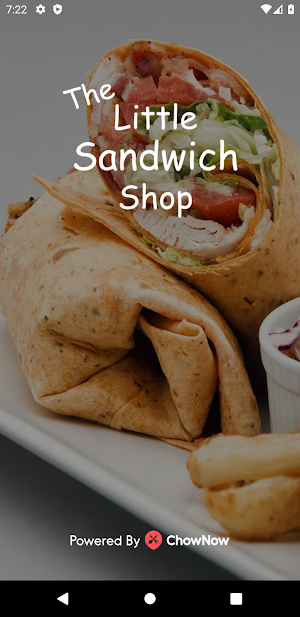 The Little Sandwich Shop Screenshot 0