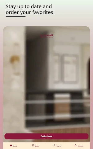 Zaman Coffee House Screenshot 0