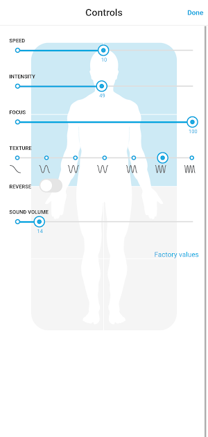 IONTO - SPA Evolution App Screenshot 1