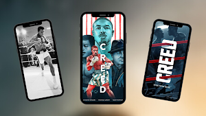 Fighters Wallpaper Screenshot 1