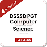 DSSSB PGT Computer Scien. App