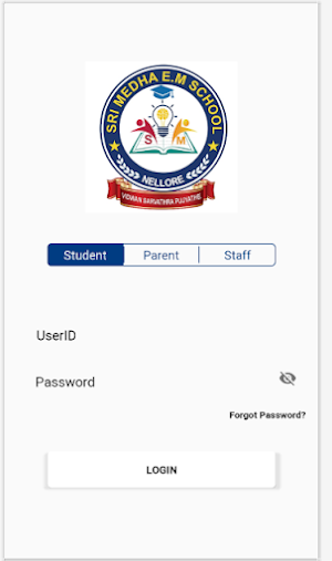 SRI MEDHA EM SCHOOL Screenshot 0