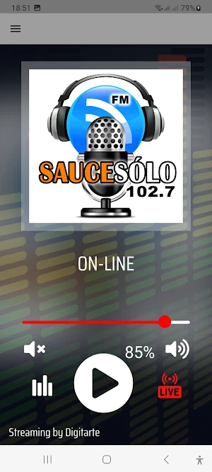 Fm Sauce Sólo Screenshot 1