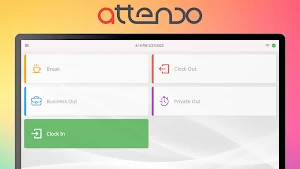 Attendo TAP Screenshot 1