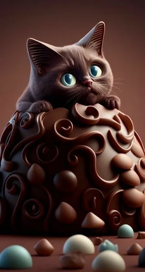 Chocolate Wallpapers Screenshot 0
